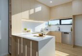 Wake up to breathtaking 180-degree sea views, brandnew freehold standalone 5 beds 4.5 baths house with double garage, Stamford 10-Year New Build Guarantee , bathrooms Underfloor heating , nearby coastal walkways, Wattle Downs Golf Club, 1.1 km to Reremoana Primary School, 114D Carnoustie Drive, Wattle Downs, Auckland