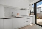 Owner moving overseas, 3 Master Suites+Dual Kitchens-Marina School Zone, 5 beds house with 3 ensuites on 434m2 section, Dual Self-Contained Masters on Ground Floor with separate access and private courtyard, 154 Luckens Road, West Harbour, Auckland