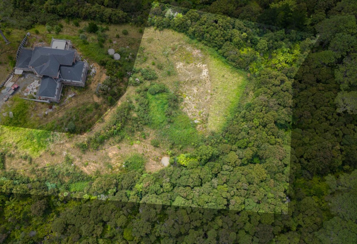 MORTGAGEE SALE, 1.9259ha section, build your dream home, 1.5 km to Coatesville School, 3.7 km to Albany Senior High School, 4.1 km to Albany Junior High School, 54 Donaldson Drive, Coatesville, Auckland