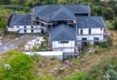 MORTGAGEE SALE, need to be completed, 643m2 luxury 5 beds 4.5 baths house on 7279m2 section, A rare chance to complete a high-end project, 1.5 km to Coatesville School, 3.7 km to Albany Senior High School, 4.1 km to Albany Junior High School, 54A Donaldson Drive, Coatesville, Auckland