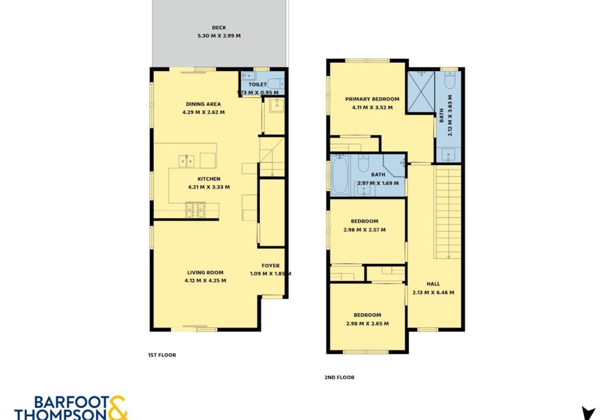 3 beds 2.5 baths home with Reserve Views on 141m2 section, 0.6 km to Cosgrove School, 1.4 km to Papakura High School, 1.8 km to Papakura Intermediate, 4 Roku Place, Papakura, Auckland