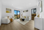 3 beds 2.5 baths home with Reserve Views on 141m2 section, 0.6 km to Cosgrove School, 1.4 km to Papakura High School, 1.8 km to Papakura Intermediate, 2 Roku Place, Papakura, Auckland