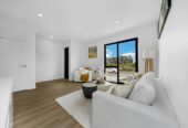 3 beds 2.5 baths home with Reserve Views on 141m2 section, 0.6 km to Cosgrove School, 1.4 km to Papakura High School, 1.8 km to Papakura Intermediate, 4 Roku Place, Papakura, Auckland