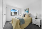 3 beds 2.5 baths home with Reserve Views on 141m2 section, 0.6 km to Cosgrove School, 1.4 km to Papakura High School, 1.8 km to Papakura Intermediate, 2 Roku Place, Papakura, Auckland