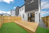 3 beds 2.5 baths home with Reserve Views on 141m2 section, 0.6 km to Cosgrove School, 1.4 km to Papakura High School, 1.8 km to Papakura Intermediate, 2 Roku Place, Papakura, Auckland