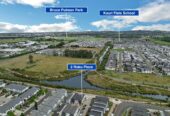 3 beds 2.5 baths home with Reserve Views on 141m2 section, 0.6 km to Cosgrove School, 1.4 km to Papakura High School, 1.8 km to Papakura Intermediate, 2 Roku Place, Papakura, Auckland