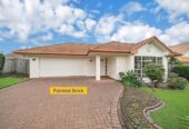 First Time on the Market in 29 years, Held and lovingly cared for by one owner since new, Brick and tile 4 beds 2 baths house on 670m2 section, close to schools, shopping centre, golf club, 7 Casabella Court, Northpark, Auckland