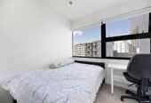 Auckland Girls’ Grammar School zone, 88m2 Leasehold 3 beds 2 baths 2 car parks apartment with Massive Seaview, 2.1 km to Auckland Girls’ Grammar School, 1308/18 Beach Road, City Centre, Auckland