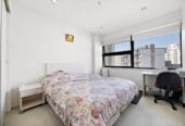 Auckland Girls’ Grammar School zone, 88m2 Leasehold 3 beds 2 baths 2 car parks apartment with Massive Seaview, 2.1 km to Auckland Girls’ Grammar School, 1308/18 Beach Road, City Centre, Auckland