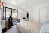 Auckland Girls’ Grammar School zone, 88m2 Leasehold 3 beds 2 baths 2 car parks apartment with Massive Seaview, 2.1 km to Auckland Girls’ Grammar School, 1308/18 Beach Road, City Centre, Auckland