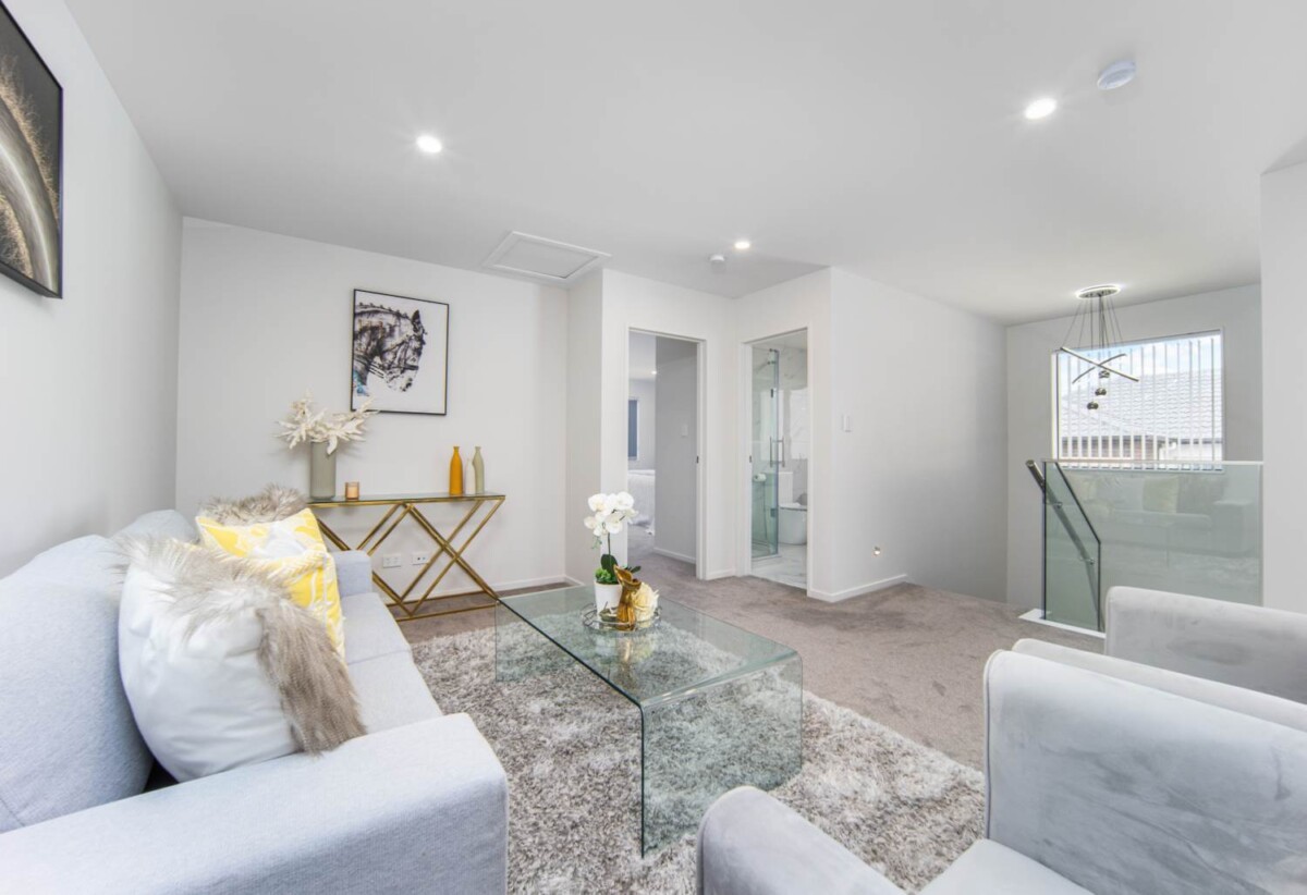 153m2 brandnew 3 beds 2.5 baths home with garage, 0.5 km to Howick Primary School, 0.6 km to Howick Intermediate, 1.5 km to Pakuranga College, 49A Patons Road, Howick, Auckland