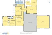 Double Westlake school Zone, 4 beds 2 baths house with granny on 675m2 section, walks to Sunnynook Park, Woolworths supermarket, 0.5 km to Sunnynook School, 79 Sunnynook Road, Forrest Hill, Auckland