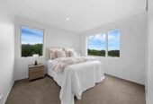4 beds 2.5 baths home with garage on 206m2 section, walks to Ormiston Town Centre, Pak’n Save and schools, 0.5 km to Ormiston Senior College, 0.7 km to Ormiston Junior College, 0.8 km to Ormiston Primary School, 23 Bonnette Road, Flat Bush, Auckland