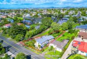 5 beds 3 baths house on 951m2 section, RC submitted for 7 new homes with car parks, three standalone houses and two duplex buildings, 0.7 km to Henderson School, 1 km to Rangeview Intermediate, 1.5 km to Henderson High School, 69 McLeod Road, Te Atatu South, Auckland