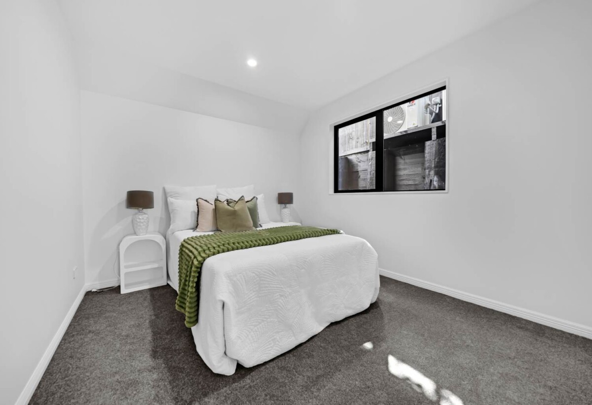 Top school zone, including Rangitoto College, Double Westlake, 192m2 brandnew standalone 4 beds 2.5 baths house with double garage, 0.4 km to Sunnynook School, 1.4 km to Rangitoto College, Lot 2, 15 Lavery Place, Sunnynook, Auckland