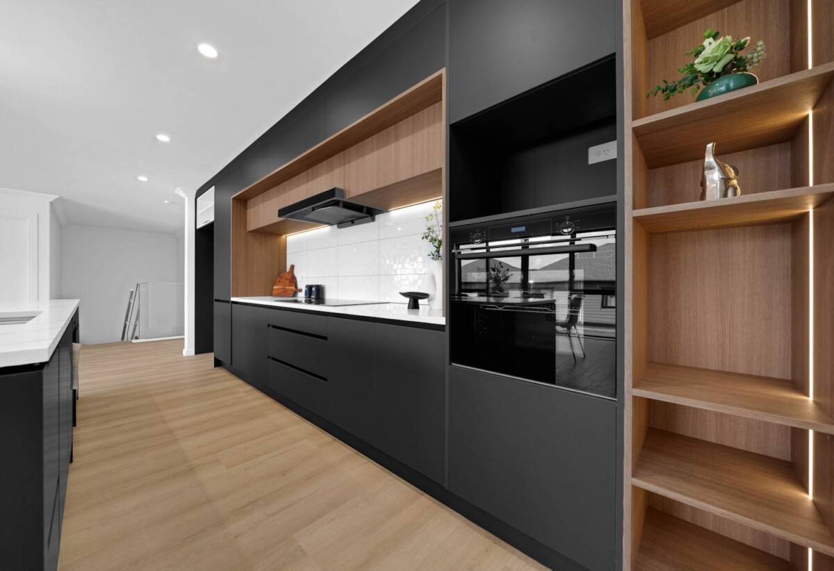 Top school zone, including Rangitoto College, Double Westlake, 192m2 brandnew standalone 4 beds 2.5 baths house with double garage, 0.4 km to Sunnynook School, 1.4 km to Rangitoto College, Lot 2, 15 Lavery Place, Sunnynook, Auckland