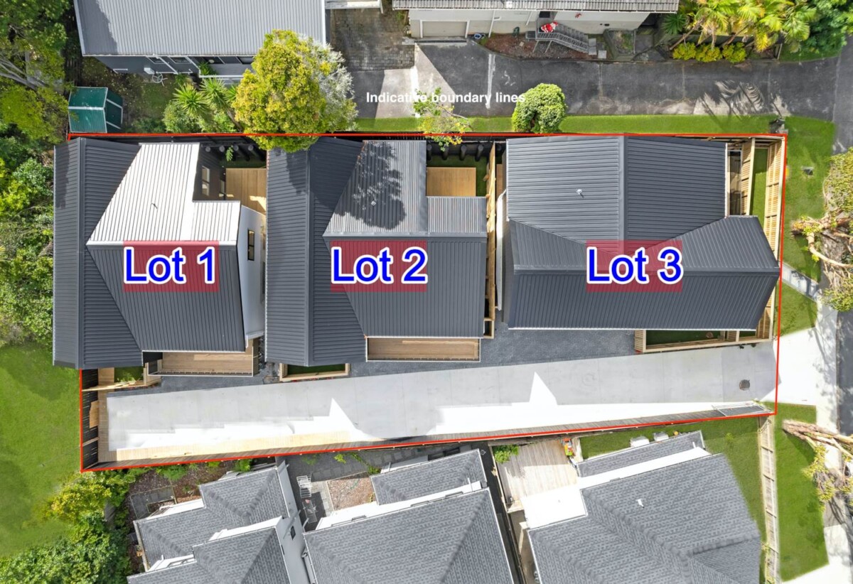 Top school zone, including Rangitoto College, Double Westlake, 192m2 brandnew standalone 4 beds 2.5 baths house with double garage, 0.4 km to Sunnynook School, 1.4 km to Rangitoto College, Lot 2, 15 Lavery Place, Sunnynook, Auckland