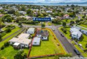 3 beds house on 857m2 section, Prime Corner Site in M/H Urban Zone on PC 120, 0.4 km to Rutherford College, 0.5 km to Rutherford School, 1.2 km to Te Atatu Intermediate, 46 Gloria Avenue, Te Atatu Peninsula, Auckland
