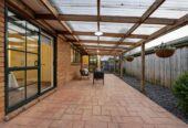 Brick and tile 4 beds 2 baths house with double garage on 495m2 section, 0.9 km to Tangaroa College and Chapel Downs School, 1.5 km to Sancta Maria College, 42 Farmdale Court, Flat Bush, Auckland