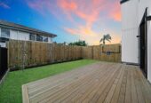 Move-in ready, 10-Year Builder Warranty, brandnew standalone 4 beds 2.5 baths home with garage, on 164m2 section, 0.3 km to Sunny Hills School, 0.9 km to Farm Cove Intermediate, 1.5 km to Pakuranga College, Lot 3, 1 Imatra Place, Sunnyhills, Auckland