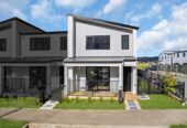 Master Build Guarantee, 115m2 brandnew freehold 2 beds +1 big study room 1.5 baths home with 2 car parks, close to schools, shops, motorway access, 0.1 km to Ngakoroa School, 4 Harikoa Way, Karaka, Auckland