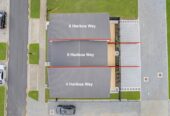 Master Build Guarantee, 115m2 brandnew freehold 2 beds +1 big study room 1.5 baths home with 2 car parks, close to schools, shops, motorway access, 0.1 km to Ngakoroa School, 4 Harikoa Way, Karaka, Auckland