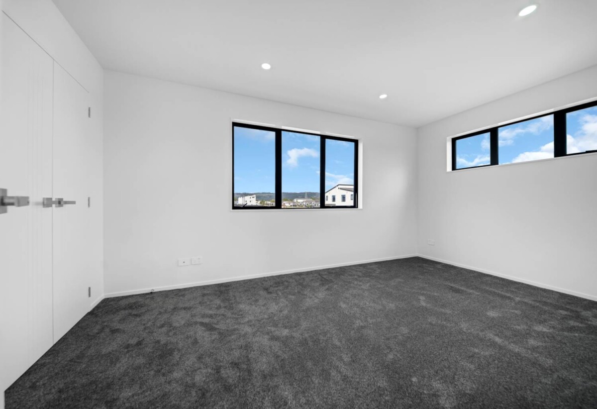 Master Build Guarantee, 115m2 brandnew freehold 2 beds +1 big study room 1.5 baths home with 2 car parks, close to schools, shops, motorway access, 0.1 km to Ngakoroa School, 4 Harikoa Way, Karaka, Auckland