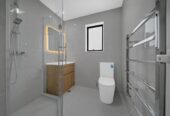 Master Build Guarantee, 115m2 brandnew freehold 2 beds +1 big study room 1.5 baths home with 2 car parks, close to schools, shops, motorway access, 0.1 km to Ngakoroa School, 4 Harikoa Way, Karaka, Auckland