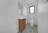 Master Build Guarantee, 115m2 brandnew freehold 2 beds +1 big study room 1.5 baths home with 2 car parks, close to schools, shops, motorway access, 0.1 km to Ngakoroa School, 4 Harikoa Way, Karaka, Auckland