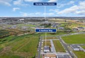 Master Build Guarantee, 115m2 brandnew freehold 2 beds +1 big study room 1.5 baths home with 2 car parks, close to schools, shops, motorway access, 0.1 km to Ngakoroa School, 4 Harikoa Way, Karaka, Auckland
