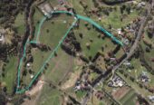 Zoned for countryside living, Build your dream, 4.4404ha section with 1 bed + 1 big office room 1 bed cottage, minutes to Coatesville village and only a short drive to Albany, 1.7 km to Riverhead School, 736 Coatesville Riverhead Highway, Riverhead, Auckland