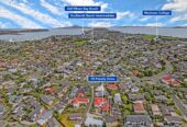 Once in 24 years, Macleans, 885m² with Services, Two Dwellings (5 beds 2 baths main house + 2 beds 1 bath second dwelling), 0.1 km to Macleans Primary School, 0.6 km to Bucklands Beach Intermediate, 0.7 km to Macleans College, 70 Priestley Drive, Bucklands Beach, Auckland