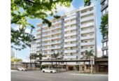 Auckland Girls’ Grammar School zone, 30m2 Freehold 1 bed 1 bath apartment, A well-managed hotel style apartment, Full furniture package is included, 209/188 Hobson Street, City Centre, Auckland