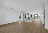 Master Build Guarantee,115m2 brandnew freehold 2 beds + 1 big study room 1.5 baths home with 2 car parks, close to schools, shops, motorway access, 0.1 km to Ngakoroa School, 6 Harikoa Way, Karaka, Auckland