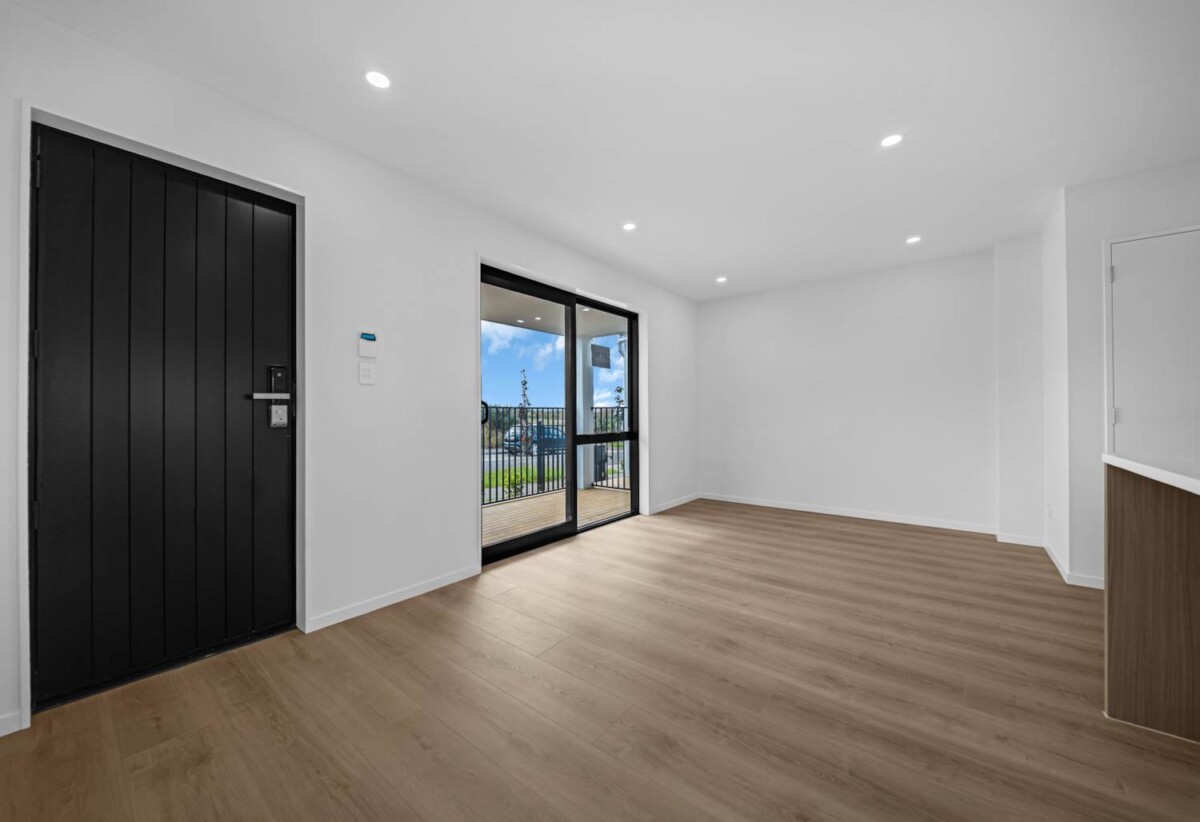 Master Build Guarantee,115m2 brandnew freehold 2 beds + 1 big study room 1.5 baths home with 2 car parks, close to schools, shops, motorway access, 0.1 km to Ngakoroa School, 6 Harikoa Way, Karaka, Auckland