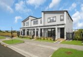 Master Build Guarantee, 115m2 brandnew freehold 2 beds +1 big study room 1.5 baths home with 2 car parks, close to schools, shops, motorway access, 0.1 km to Ngakoroa School, 8 Harikoa Way, Karaka, Auckland
