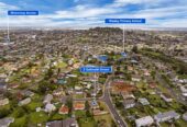 3 beds house on 693m2 section, THAB zone, with RC approved for 4 standalone home, 0.2 km to Wesley Intermediate and Wesley Primary School, 1.9 km to Mt Albert Grammar School, 2 Galbraith Street, Mt Roskill, Auckland