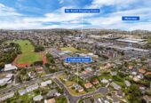 3 beds house on 693m2 section, THAB zone, with RC approved for 4 standalone home, 0.2 km to Wesley Intermediate and Wesley Primary School, 1.9 km to Mt Albert Grammar School, 2 Galbraith Street, Mt Roskill, Auckland