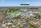 Brick and tile 2 beds 1 bath home, close to schools, Half Moon Bay ferry terminal, shopping centre, 0.2 km to Pakuranga College, 0.6 km to Wakaaranga School, 0.8 km to Farm Cove Intermediate, 1/162 Pigeon Mountain Road, Half Moon Bay, Auckland