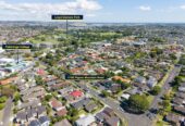 Brick and tile 2 beds 1 bath home, close to schools, Half Moon Bay ferry terminal, shopping centre, 0.2 km to Pakuranga College, 0.6 km to Wakaaranga School, 0.8 km to Farm Cove Intermediate, 1/162 Pigeon Mountain Road, Half Moon Bay, Auckland