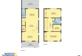 Master Build Guarantee, 115m2 brandnew freehold 2 beds +1 big study room 1.5 baths home with 2 car parks, close to schools, shops, motorway access, 0.1 km to Ngakoroa School, 8 Harikoa Way, Karaka, Auckland