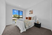 179m2 brandnew standalone 5 beds 3 baths house with 2 car parks, deck and backyard, walks to Highland Park Shopping Centre, Pak’n Save, 0.7 km to Pakuranga College, 0.9 km to Howick Primary School, 1 km to Howick Intermediate, 30D Tomintoul Place, Highland Park, Auckland
