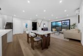 179m2 brandnew standalone 5 beds 3 baths house with 2 car parks, deck and backyard, walks to Highland Park Shopping Centre, Pak’n Save, 0.7 km to Pakuranga College, 0.9 km to Howick Primary School, 1 km to Howick Intermediate, 30D Tomintoul Place, Highland Park, Auckland