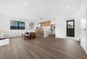 179m2 brandnew standalone 5 beds 3 baths house with 2 car parks, deck and backyard, walks to Highland Park Shopping Centre, Pak’n Save, 0.7 km to Pakuranga College, 0.9 km to Howick Primary School, 1 km to Howick Intermediate, 30D Tomintoul Place, Highland Park, Auckland