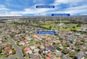 Brandnew standalone 4 beds 4 baths home with garage, deck and backyard, walks to Highland Park Shopping Centre, Pak’n Save, 0.7 km to Pakuranga College, 0.9 km to Howick Primary School, 1 km to Howick Intermediate, 30C Tomintoul Place, Highland Park, Auckland