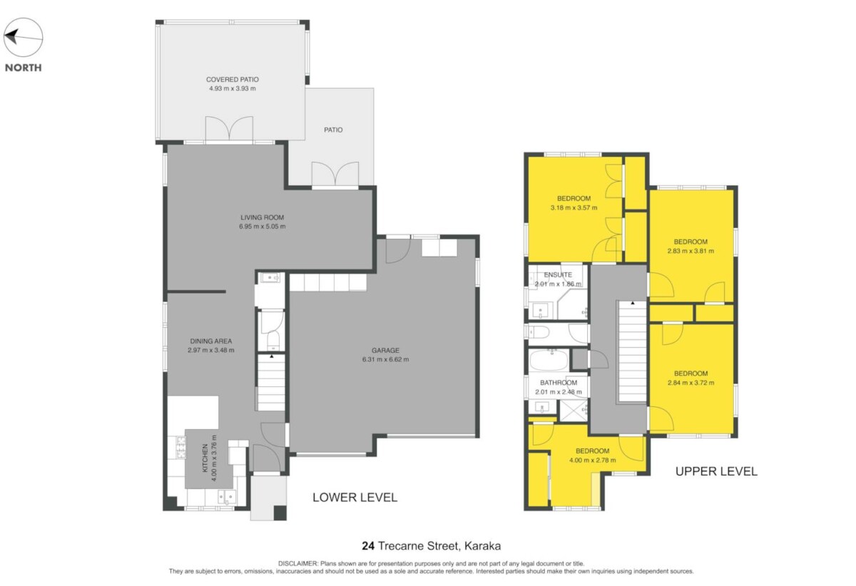VENDORS PURCHASED ELSEWHERE – MUST BE SOLD, 4 beds 2.5 baths house with double garage on 320m2 section, close to shops, schools, reserves, 0.8 km to Hingaia Peninsula School, 1 km to Rosehill Intermediate, 1.1 km to Rosehill College, 24 Trecarne Street, Karaka, Auckland