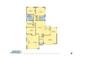 Renovated 4 beds 2 baths house on 630m2 section, close to Pakuranga Golf Course, schools, shopping centres, 0.8 km to Botany Downs School, 2 km to Somerville Intermediate School, 2.3 km to Howick College, 109 Millhouse Drive, Northpark, Auckland