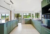Owners bought this site and built it to live in and enjoy, 4 beds 2.5 baths house on 650m2 section, 0.1 km to Upper Harbour Primary School, 1.6 km to Albany Junior High School, 3.7 km to Albany Senior High School, 1 William Gamble Drive, Greenhithe, Auckland