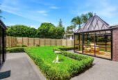 4 beds 2 baths house with 2 sunrooms and double garage on 1074m2 section, 1.4 km to Target Road School, 2.8 km to Albany Junior High School, Albany Junior High School, 8 Albany Highway, Unsworth Heights, Auckland