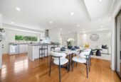 4 beds 2 baths house with 2 sunrooms and double garage on 1074m2 section, 1.4 km to Target Road School, 2.8 km to Albany Junior High School, Albany Junior High School, 8 Albany Highway, Unsworth Heights, Auckland